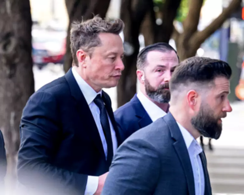 Elon Musk Found Liable for Twitter Stock Drop in Landmark Jury Verdict
