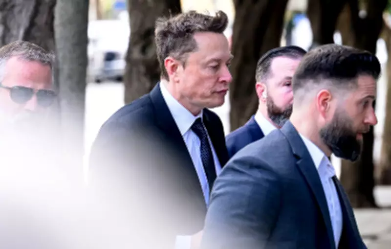 Elon Musk Testifies in Twitter Stock Manipulation Trial in San Francisco