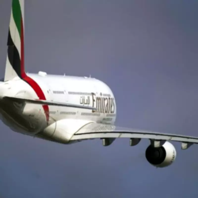 Emirates Halts All Dubai Flights Indefinitely Following Attack