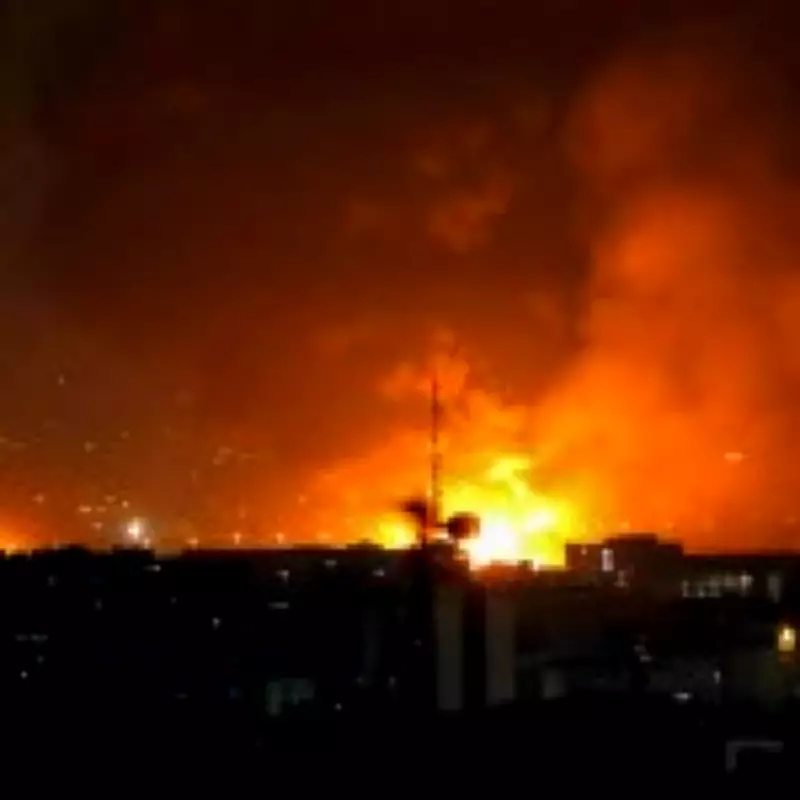 Emirates Halts Dubai Flights Amid Iranian Missile Barrage, Expats Scramble to Flee