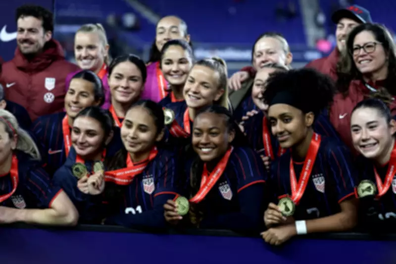 Emma Hayes Leads USWNT to SheBelieves Cup Victory Ahead of World Cup