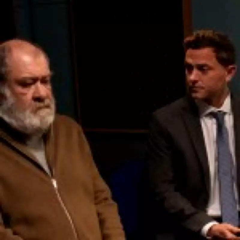 Emmerdale: Bear's Confession Seals His Fate as Murder Case Unravels