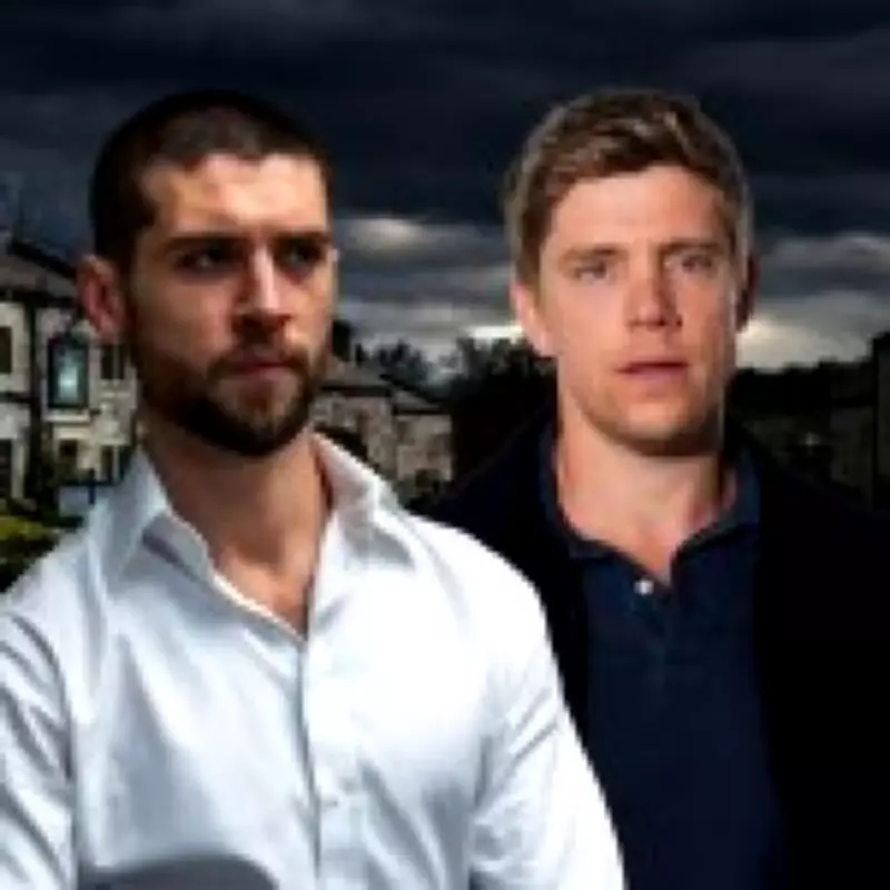 Emmerdale Drama Escalates as Joe Tate Targets Robert Sugden with Herd Sale