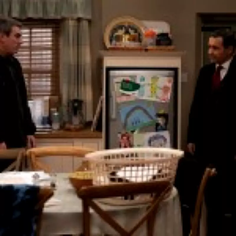 Emmerdale Drama: Graham's Confession and Joe's Rage Unfold in Village Turmoil