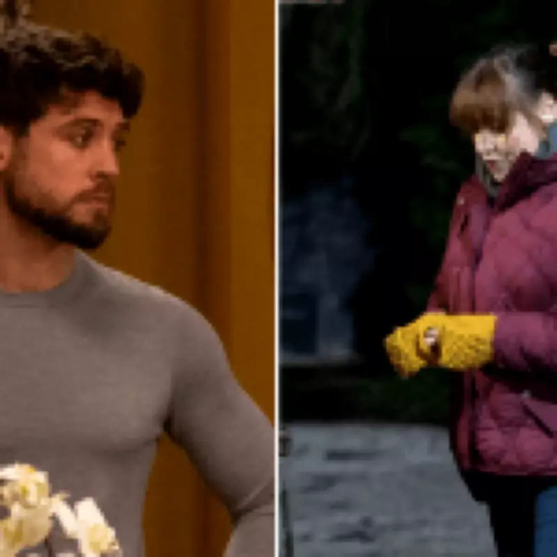 Emmerdale: Joe's Devious Plot Targets Lydia in Home Farm Inheritance War