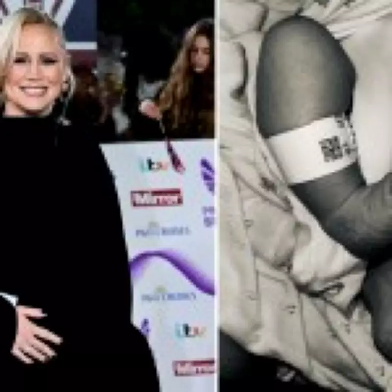 Emmerdale Star Amy Walsh Welcomes Second Child with EastEnders Husband