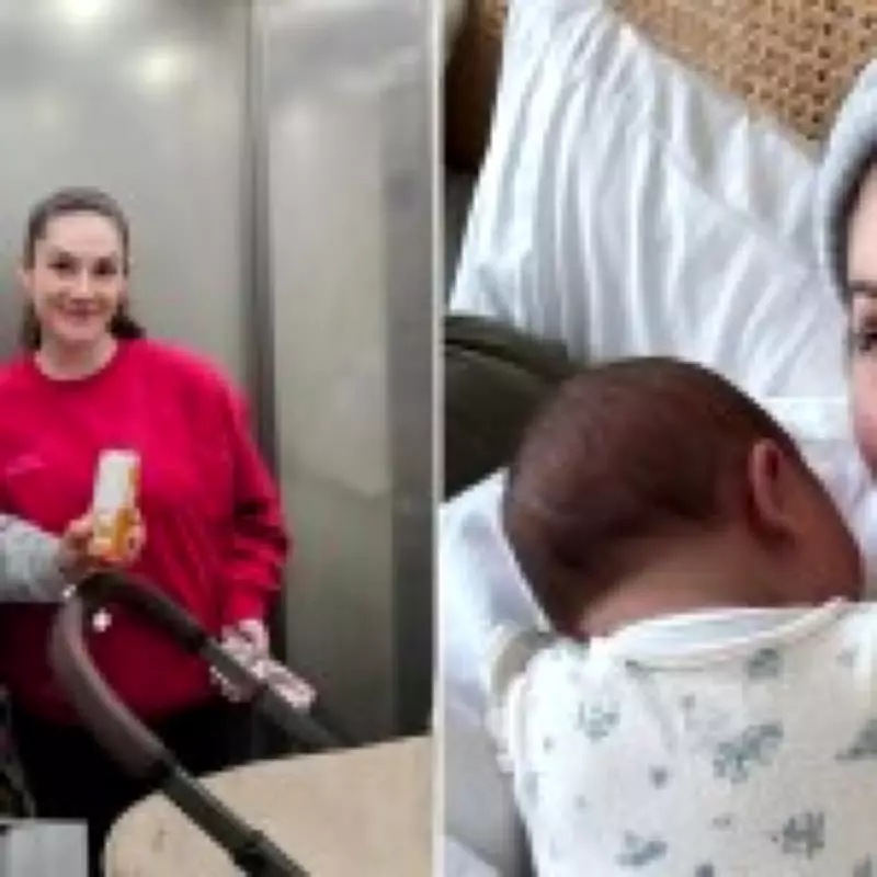 Emmerdale Star Isabel Hodgins Shares Heartwarming Baby Milestone Photos