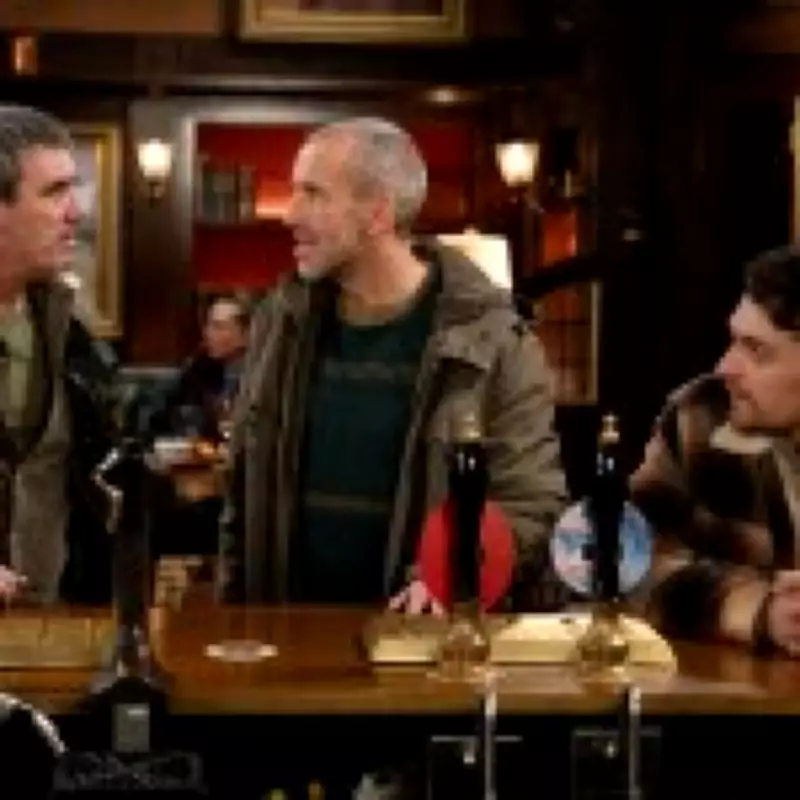 Emmerdale's Cain Dingle Explodes at Sam as Cancer Struggle Intensifies