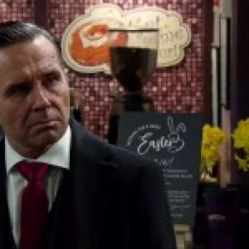 Emmerdale's Graham Stabbed in Violent Revenge Attack, Marlon Discovers Rhona's Secret