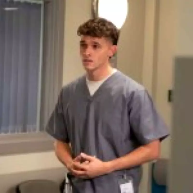 Emmerdale's Jacob Faces Hospital Crisis After Critical Medical Mistake