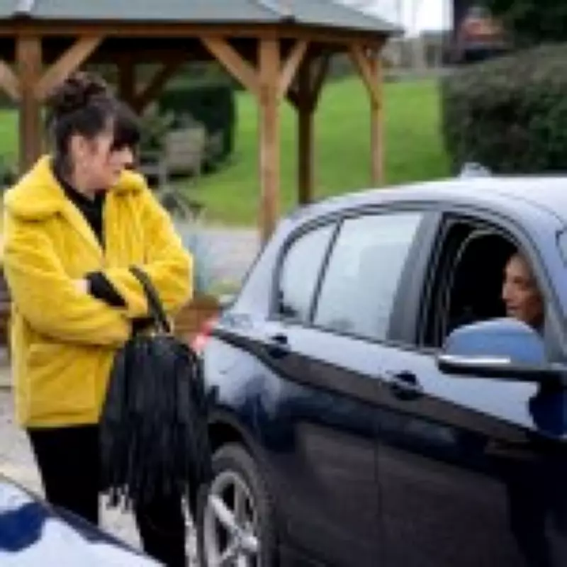 Emmerdale's Jai and Kerry's Secret Romance Sparks Workplace Turmoil