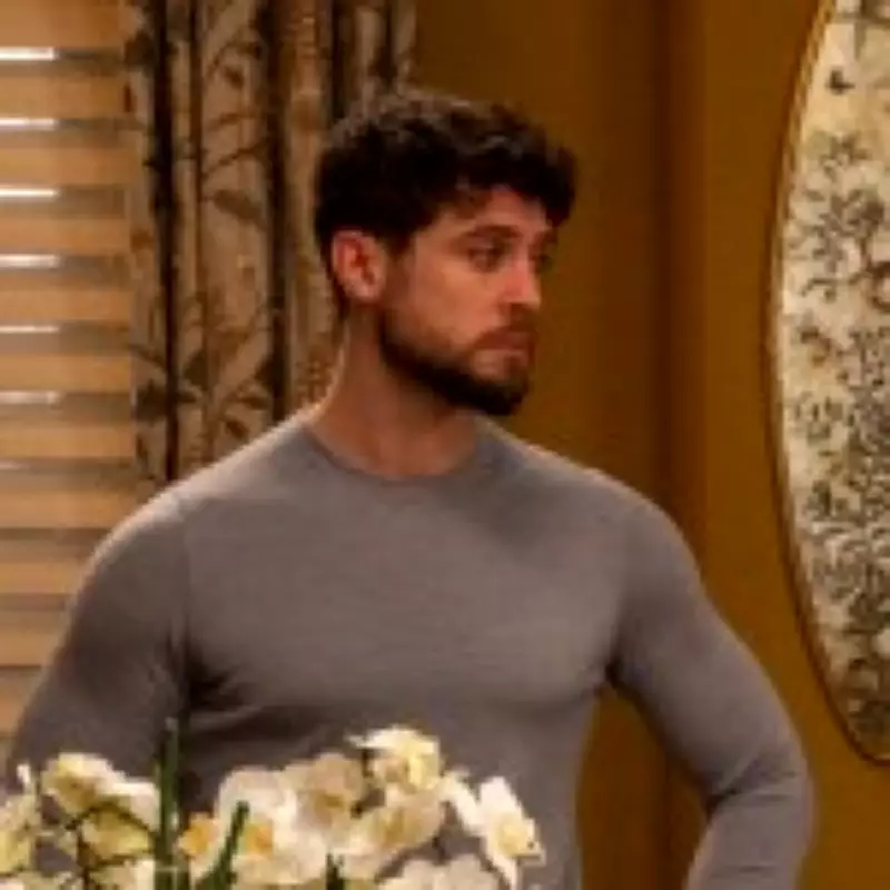 Emmerdale's Joe Tate Faces Backlash After Destroying Holly Barton's Memorial