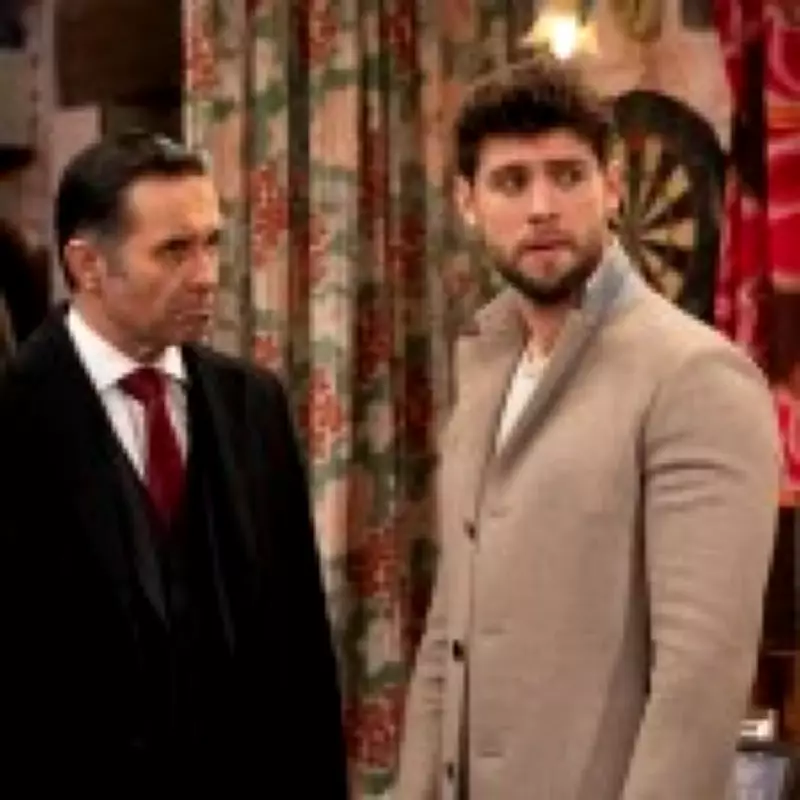 Emmerdale's Joe Tate Targets Dead Holly's Memorial in Despicable Act