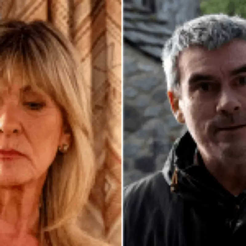 Emmerdale's Kim Shows Heart in Surprising Cain Cancer Storyline