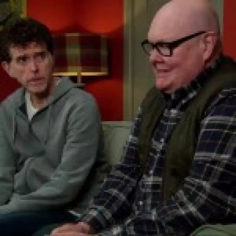 Emmerdale's Paddy Kirk Confronts Suicide Trauma in Emotional Spiral