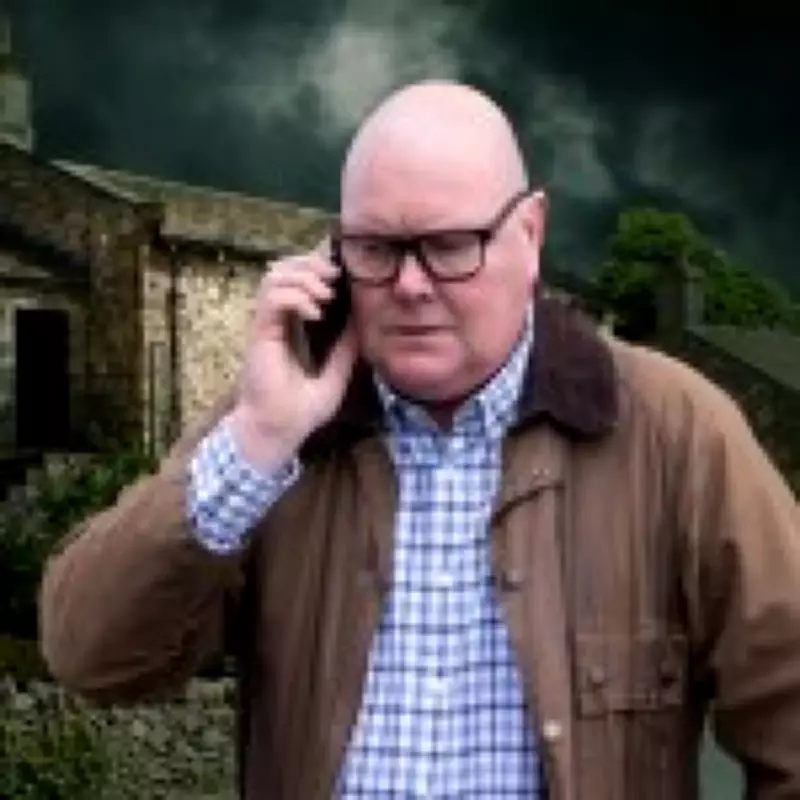 Emmerdale's Paddy Kirk Faces Prison After Confessing to Police in ITVX Release