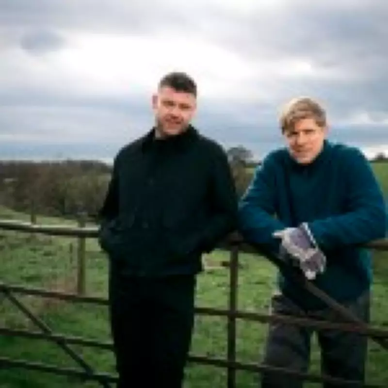 Emmerdale's Robert and Aaron Take Over Farm in Major Show Shake-Up