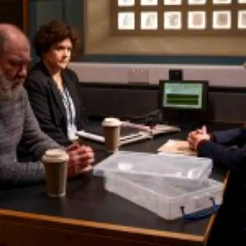 Emmerdale's Shocking Twist: Arthur Steps Up to Save Bear in ITVX Early Release