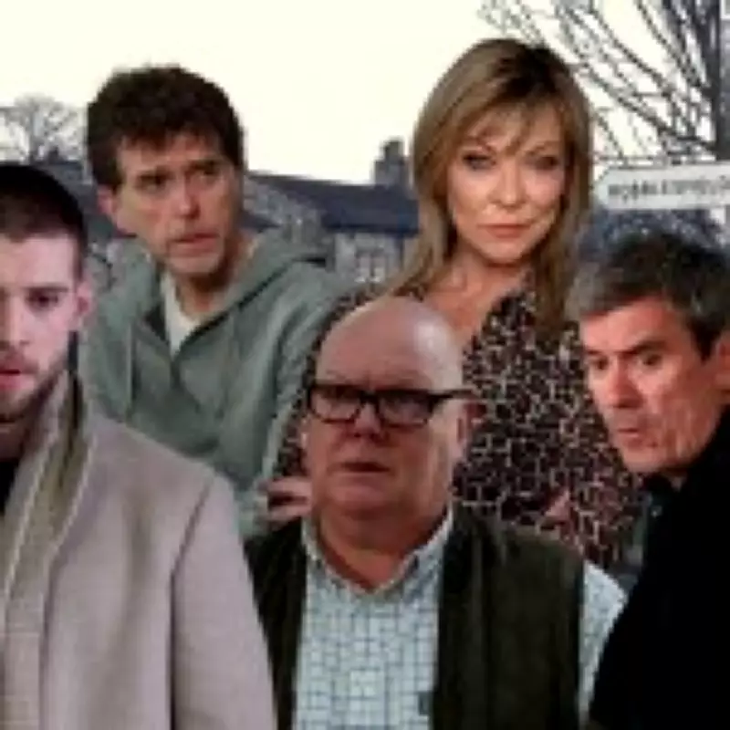 Emmerdale's War Escalates: Poisoning Plot and Paddy's Desperate Struggle