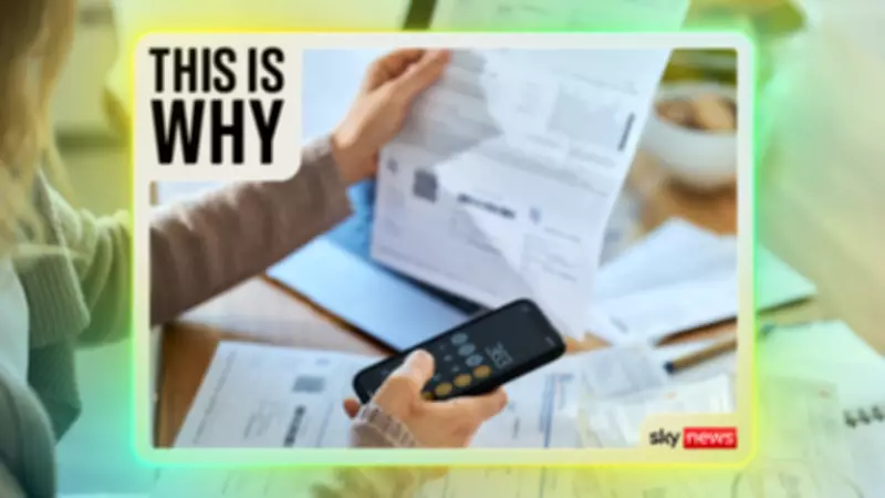 Energy Bailout Costs: Long-Term Burden on UK Economy and Debt