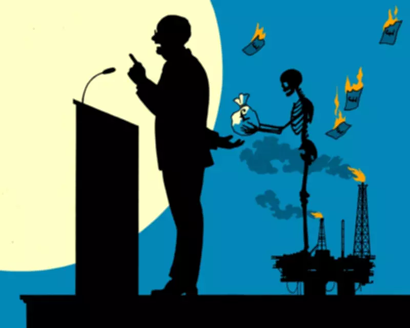 Energy Price Surge Fueled by Gas, Not Renewables, Despite False Claims