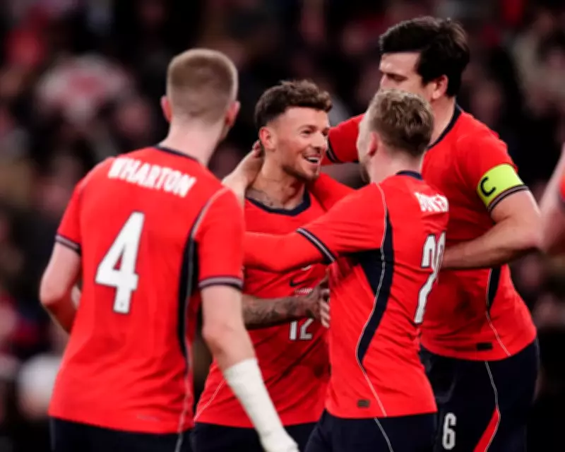 England 1-1 Uruguay: Ben White's Dramatic Return in Friendly Clash