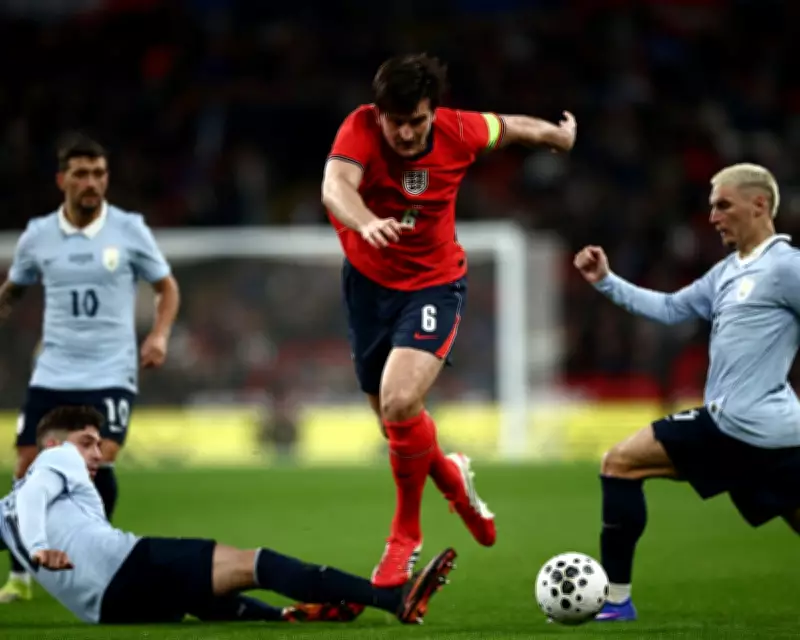 England 1-1 Uruguay: Player Ratings from Wembley Friendly Reveal Mixed Performances