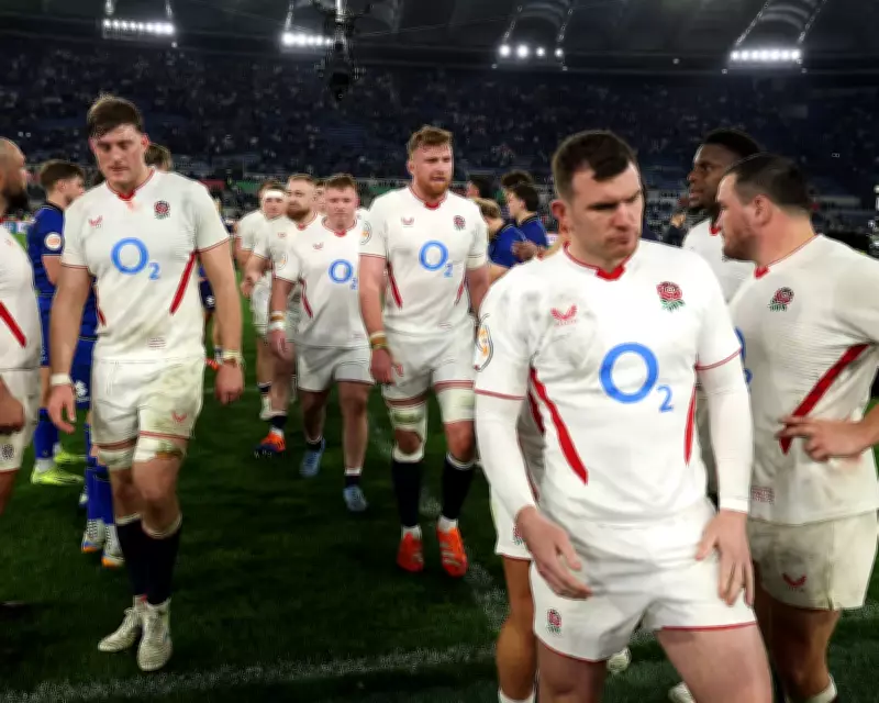 England Face Friday Night Dublin Opener in 2027 Six Nations Schedule