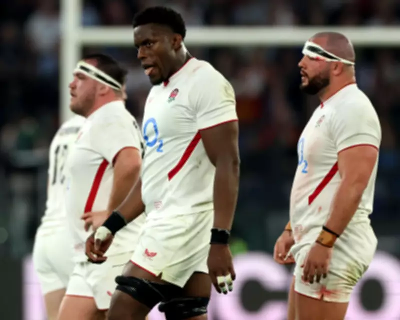 England Rugby in Crisis After Historic Defeat to Italy in Rome