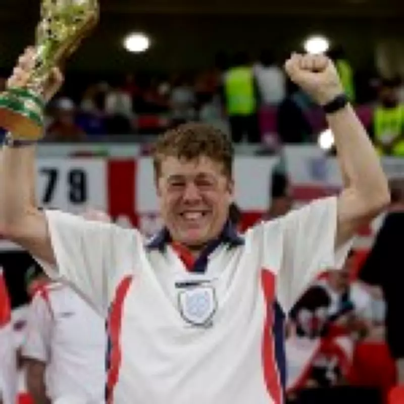 England Superfan Sells £350k House to Fund World Cup Trip Across USA