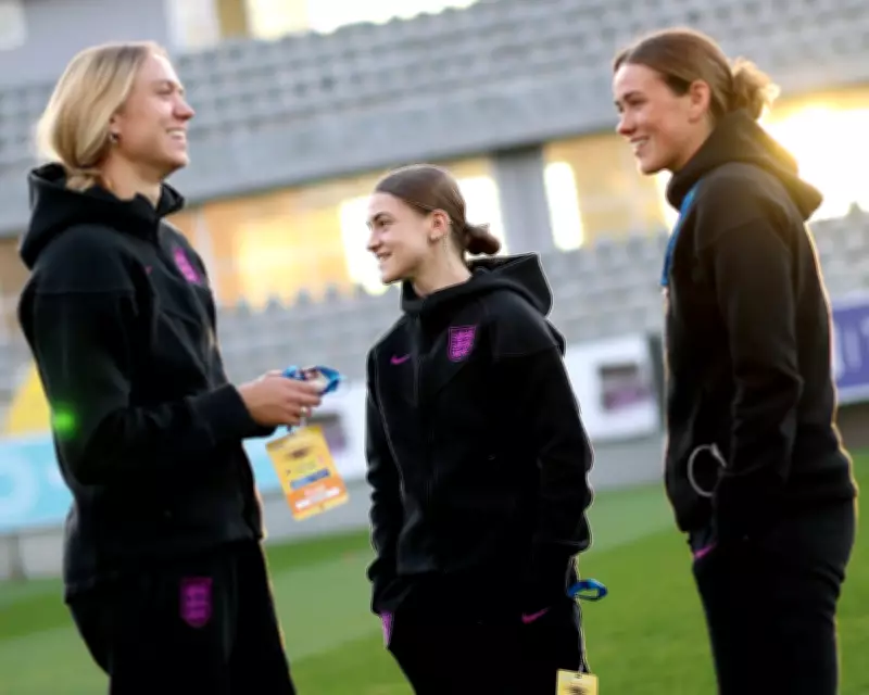 England Women's World Cup Qualifiers Begin Amid Ukraine Conflict