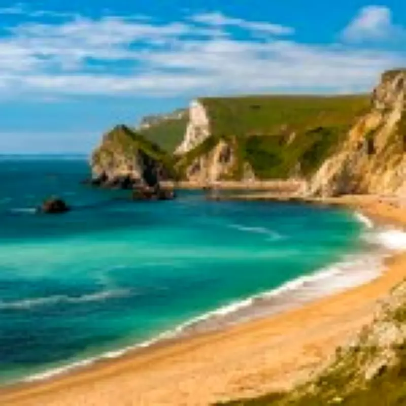 England's 2,700-Mile Coastal Path Now World's Longest, Boosting Nature Reserves