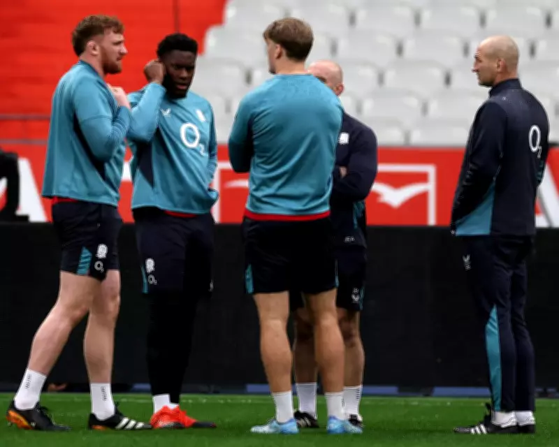England's Redemption Quest in Paris as Borthwick and Itoje Battle for Futures