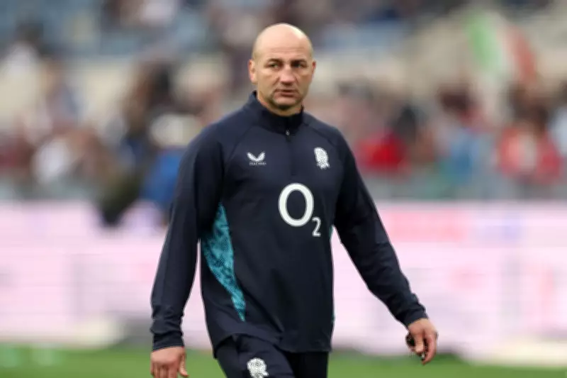 England's Rugby Future Hinges on Borthwick's Leadership Amid Six Nations Struggles