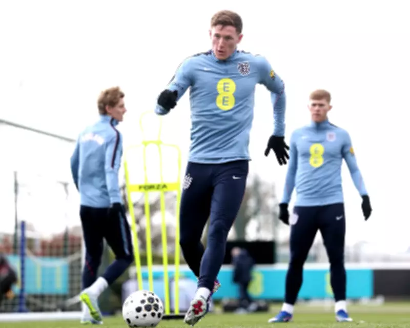 England's Tuchel Demands More from Attackers Ahead of Japan Friendly