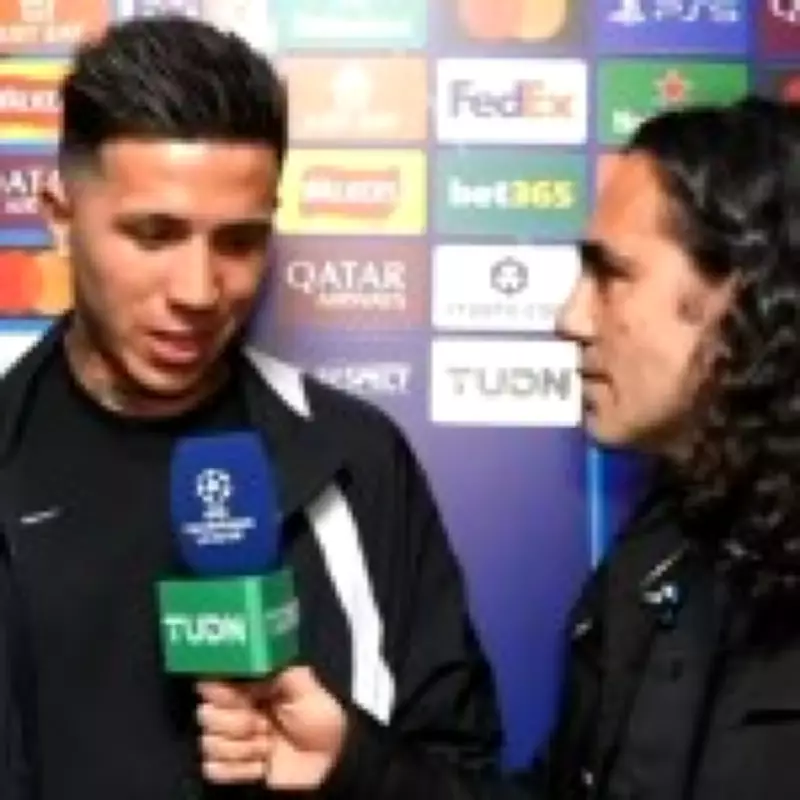 Enzo Fernandez Criticizes Chelsea Board Over Maresca Departure