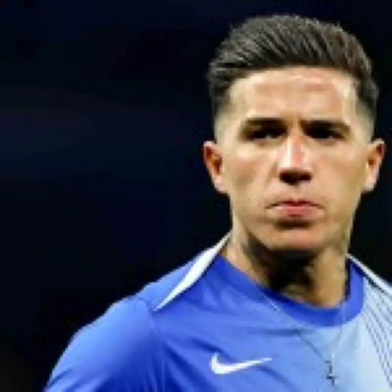 Enzo Fernandez Future Uncertain After Chelsea's Champions League Exit