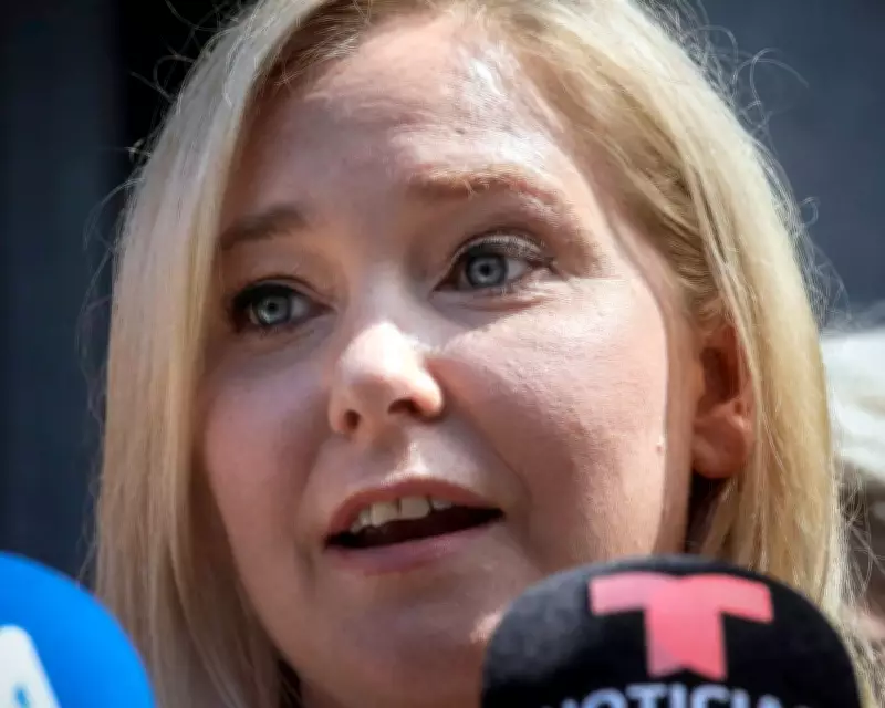 Epstein Survivor's Ghostwriter Reveals Giuffre's Legacy and Fight for Justice