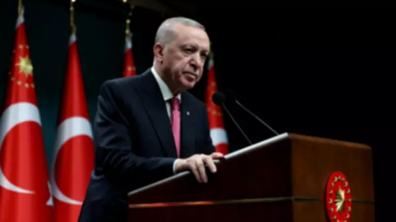Erdogan's Firm Stance: Turkey Rejects Involvement in Iran Conflict Amid Missile Tensions