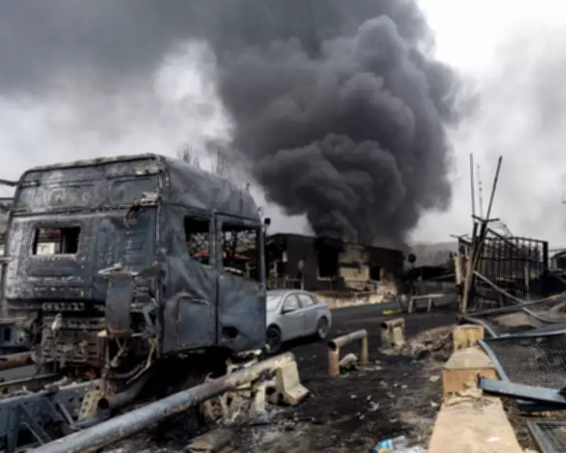 Escalation Trap Looms as US-Israeli War on Iran Intensifies