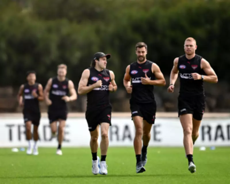 Essendon's Unspoken Rebuild: A Long Road Back to AFL Respectability