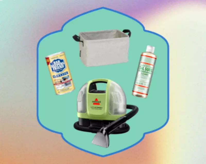 Essential Spring Cleaning Supplies for a Fresh Home This Season