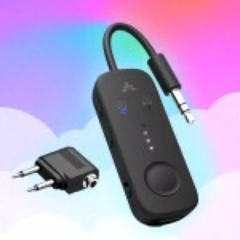 Essential Travel Gadget: Avantree Relay Adapter Slashes Long-Haul Flight Hassles