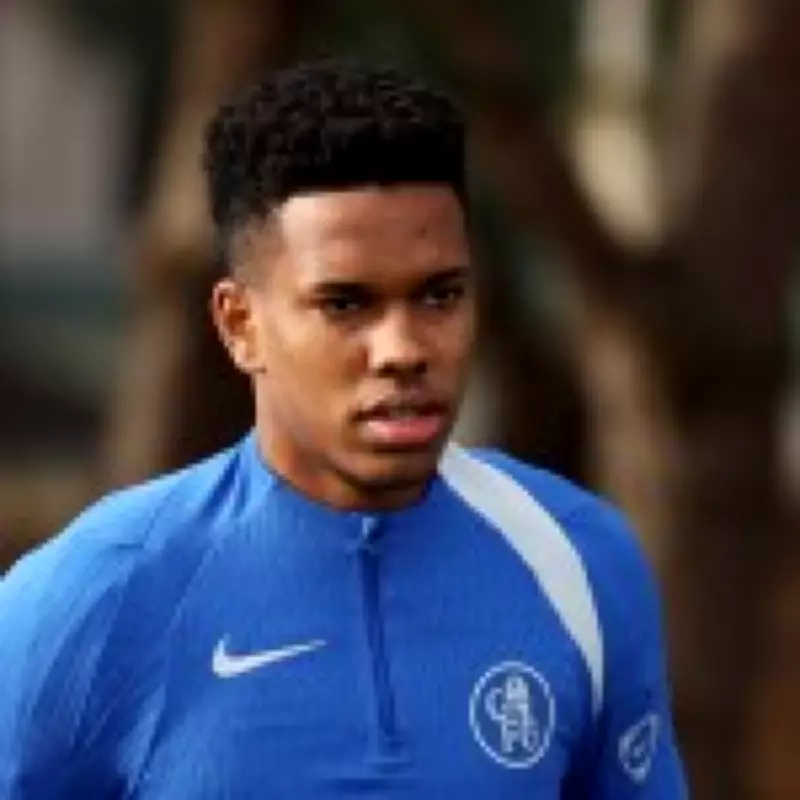 Estevao Reveals Why He Chose Chelsea Over Manchester United Transfer