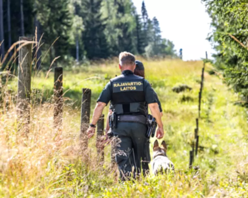 EU Environment Chief Urges Rewilding Borders for National Security Defense