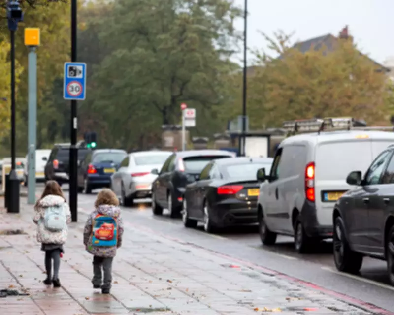 European Cancer Code Urges Air Pollution Action in Schools and Energy Reform