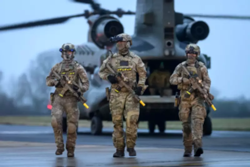 European Defence Stocks Surge as Iran Conflict Fuels Military Demand