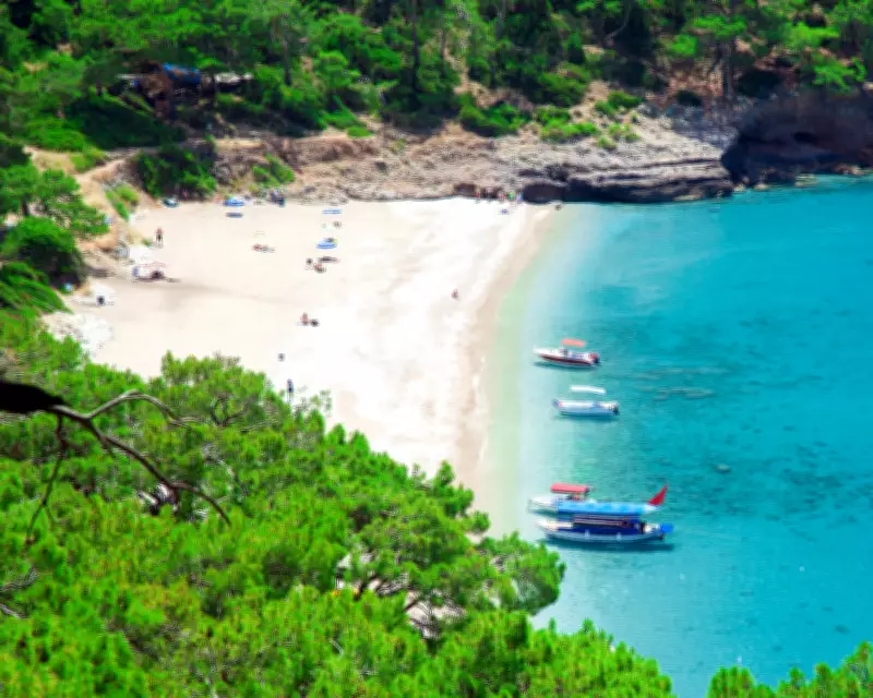 European Tourists Flee Eastern Mediterranean Amid Middle East Conflict