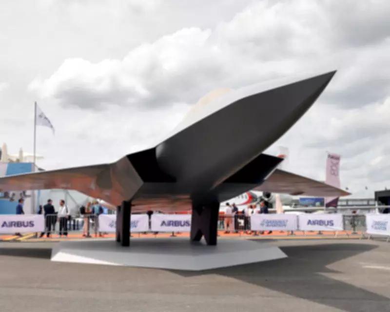Europe's €100bn Fighter Jet Project Faces Collapse Amid Dassault-Airbus Dispute