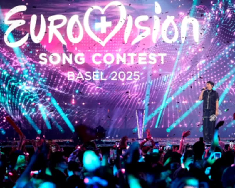 Eurovision Song Contest Expands into Asia with New 'Eurovision Asia' Event